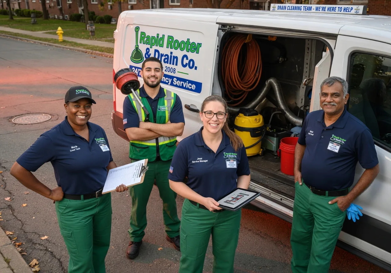 Drain Cleaning company in Concord, NC