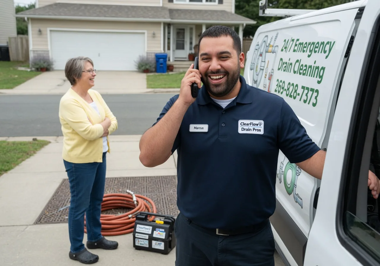 Drain Cleaning Concord, NC FAQs